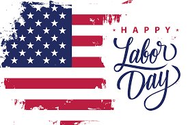 Hope you all had a great Labor Day weekend!