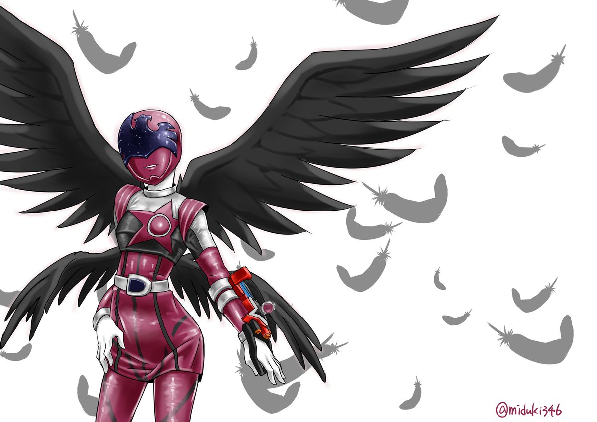 ミヅキ 単身赴任生活 ようやくこの闇落ちワシピンクちゃんことワシローズちゃんができたので この子を使ったお話を描き散らかしたいと思います 描きたいシーンのみ描いていくので ここだけではお話として成立しないかも 最終的にはpixiv投稿