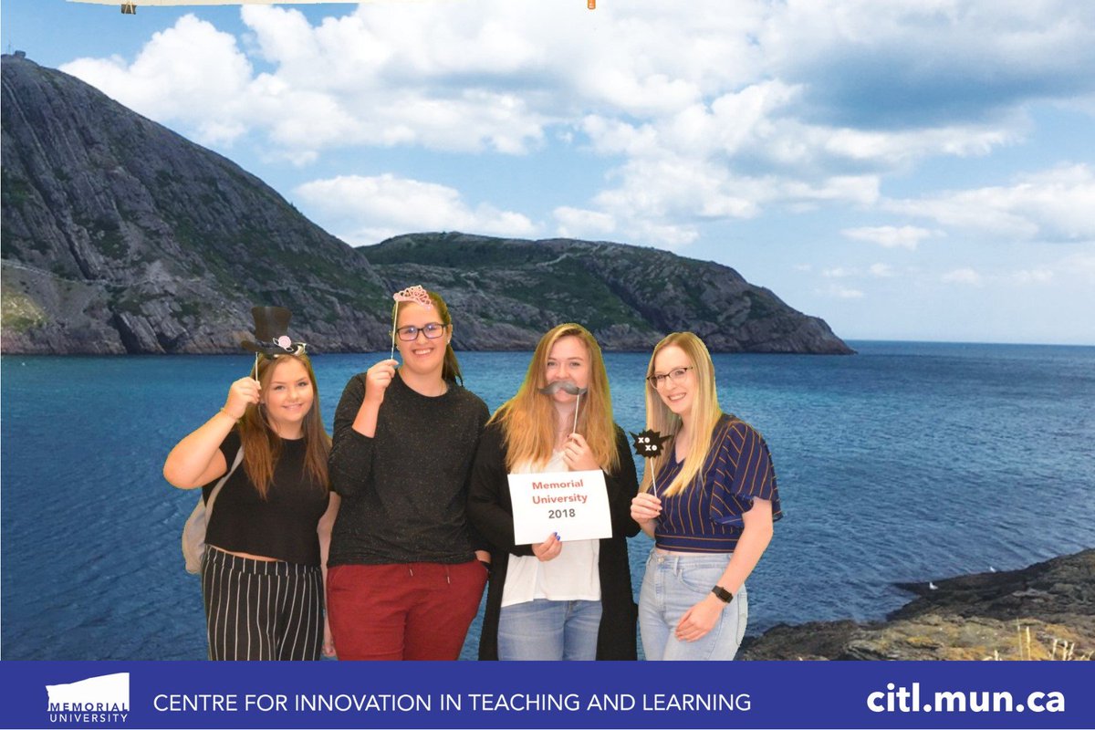 CITL_MemorialU's tweet photo. Welcome Week at CITL #munwelcome #citl https://t.co/kCa3haJylj