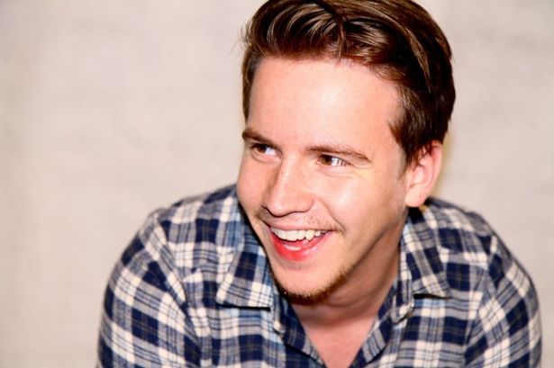 LpoolComedyFest's tweet photo. We're excited to announce that the brains behind the wonderful charity @ChasingStigma, @Jakemills1 will be joining us in the International Weekend of Wellbeing @ the @HI_Liverpool 3pm on the 15th of September. RSVP today - https://t.co/12SDAVWryB #LCF18 #iwow https://t.co/UildLtBUef