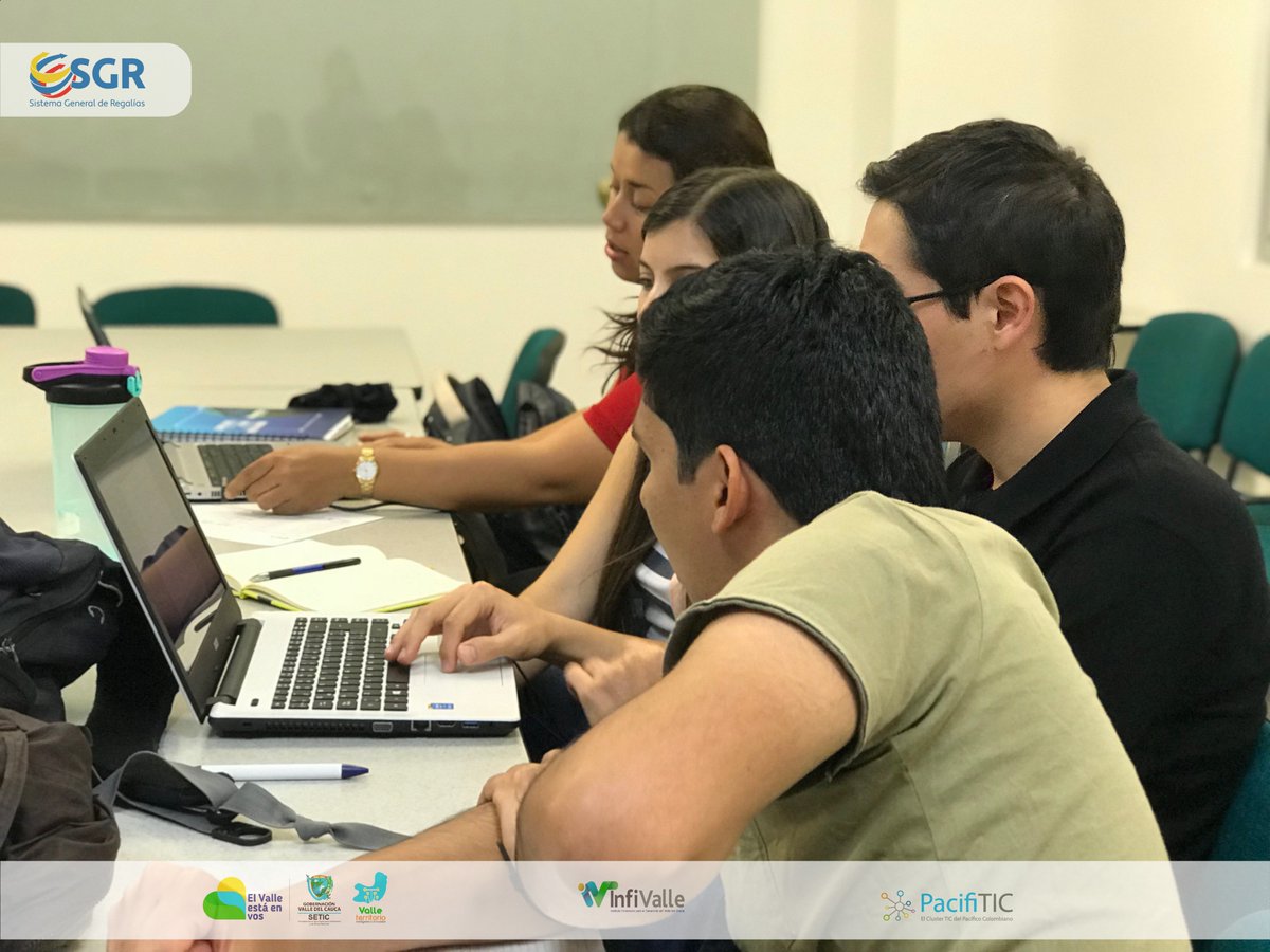 PacifiTIC's tweet image. Gracias a los recursos del Sistema General de Regalías, culminamos el curso de TESTING DE SOFTWARE.
#Testingdesoftware #tecnologia
Muchos mas cursos disponibles en
pacifitic.org/formatic/
¡No te quedes por fuera!