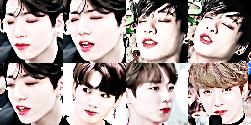 NFORSTOREX's tweet photo. 𐄀 ♡﹝#แจกดิส BTS เซฟใต้ทวิต﹞𐬹˙
♡ - JEON JUNGKOOK ปากแดงๆของน้อง - ♡
rt ตามทัก #บอทบังทัน #นฟทำประโยชน์ https://t.co/eRz0CRDYju