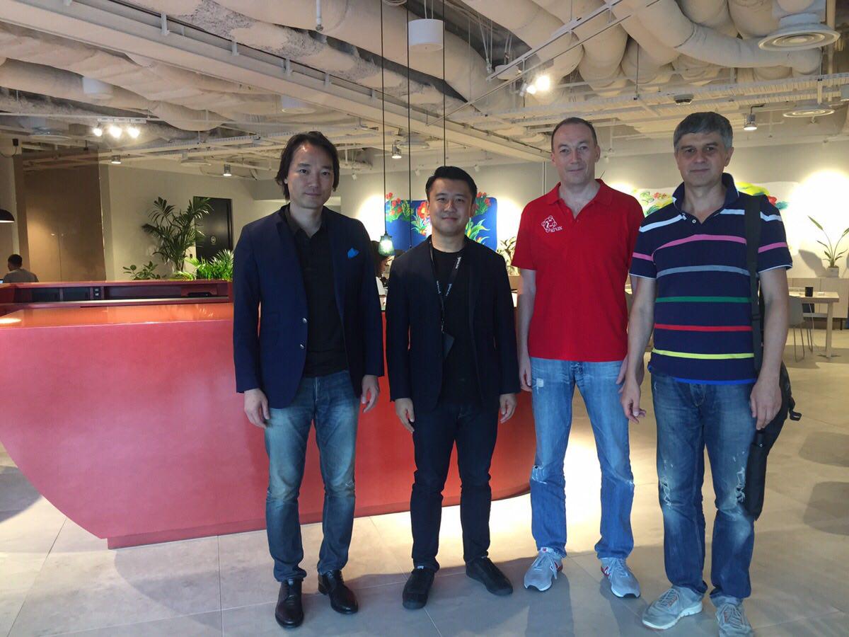 kirik_protocol's tweet photo. Here is something about our trip to Tokyo: https://t.co/KNhRmAA04h

Find out more about our project: https://t.co/vmqtKMODZp

#smartcontracts #semantic #KIRIK #blockchain #TokenSale #Invest #Token #Bitcoin #Ethereum #Ripple #BTC #ethereum https://t.co/RRyOsfawT8