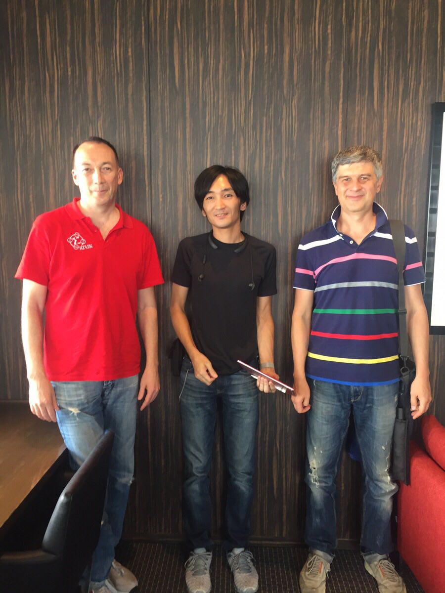 Here is something about our trip to Tokyo: goo.gl/bRzJzD

Find out more about our project: goo.gl/6PR3EE

#smartcontracts #semantic #KIRIK #blockchain #TokenSale #Invest #Token #Bitcoin #Ethereum #Ripple #BTC #ethereum