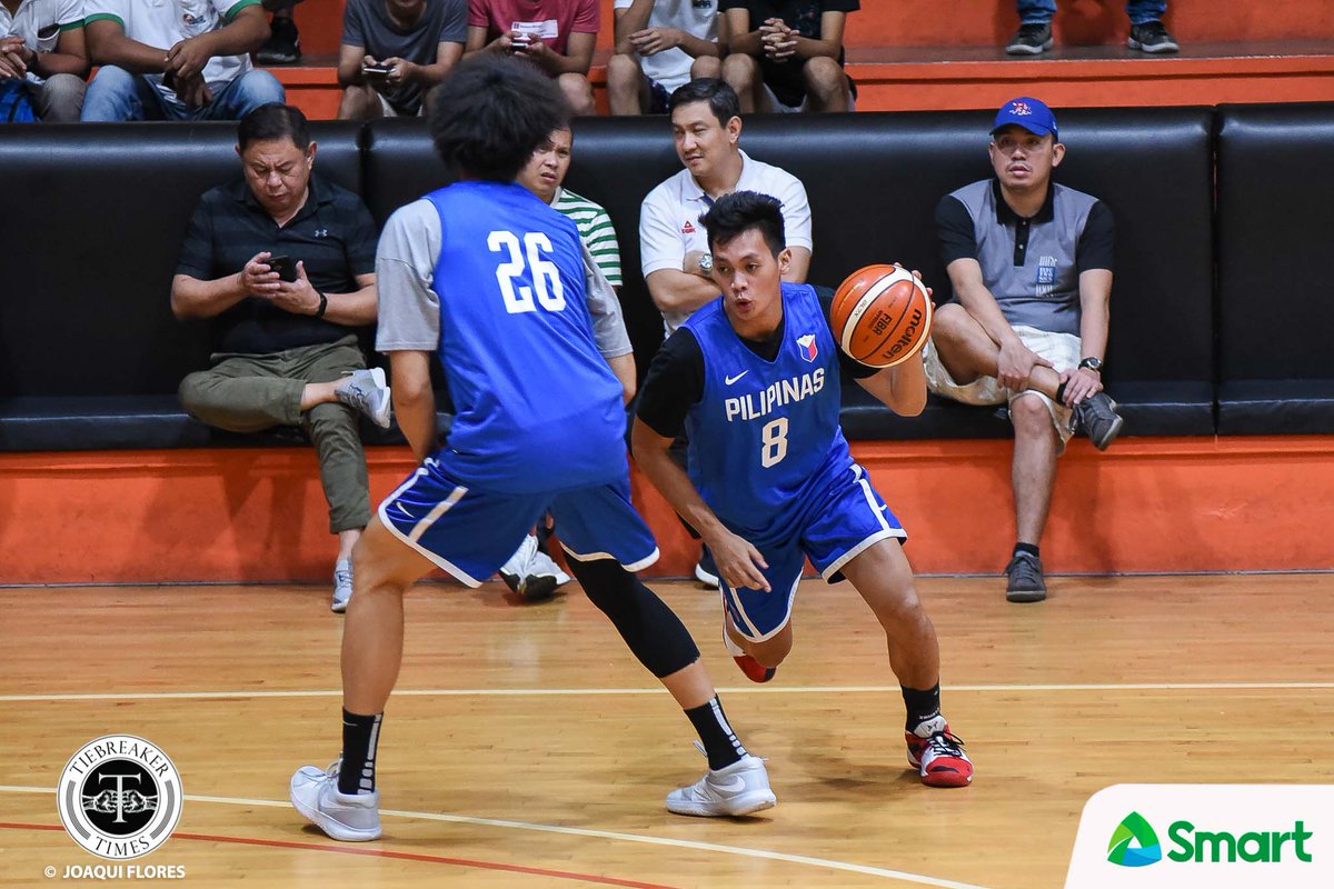 tiebreakertimes's tweet photo. #LabanPilipinas Scottie Thompson excited to dish out dimes to PBA rivals >> https://t.co/sPepPNcTdv | Powered by @LiveSmart https://t.co/yohdarBmMR