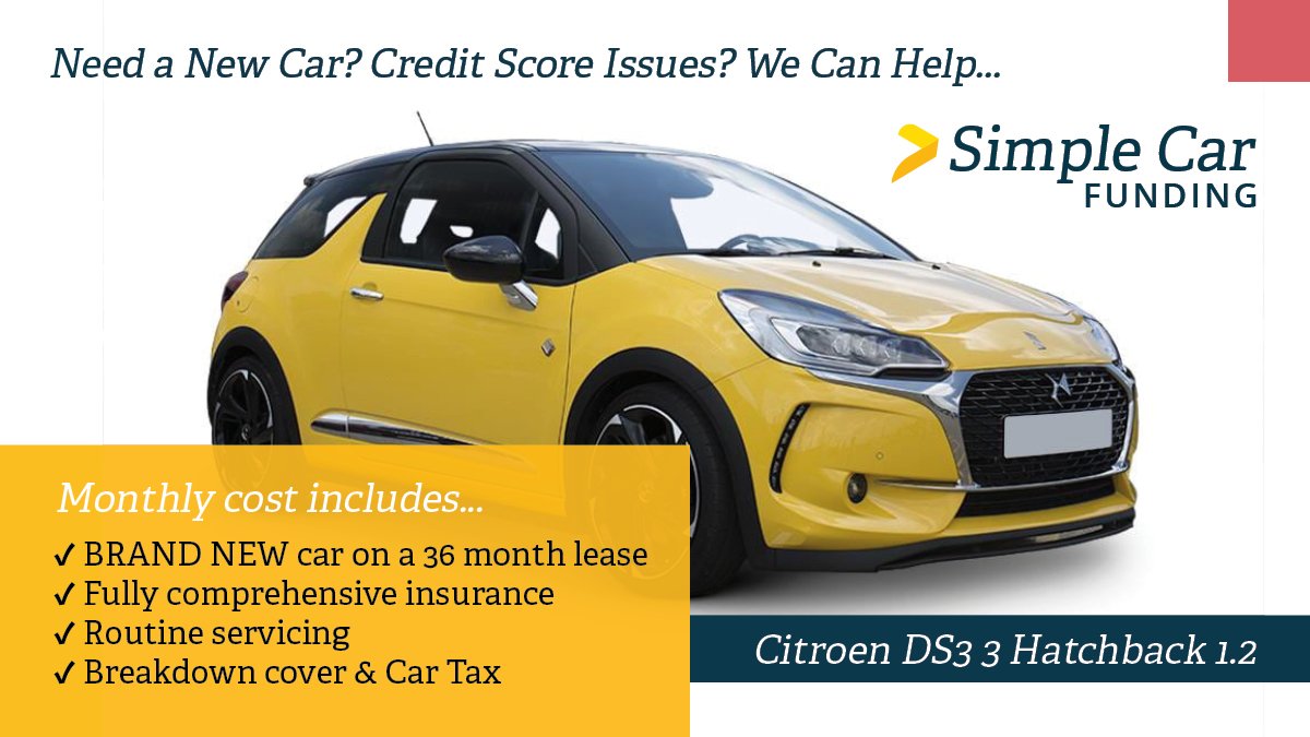 Simple Car Funding tweet media