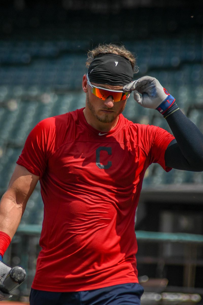 CleGuardians's tweet photo. Roster move:

- Placed INF Josh Donaldson (left calf strain) on the 10-day Disabled List, retroactive to September 1.

Josh will begin a rehab assignment in Triple-A Columbus this afternoon where he will play 3B.

#RallyTogether https://t.co/yfZA08UBpv