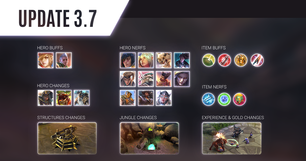 Vainglory Türkiye tweet media