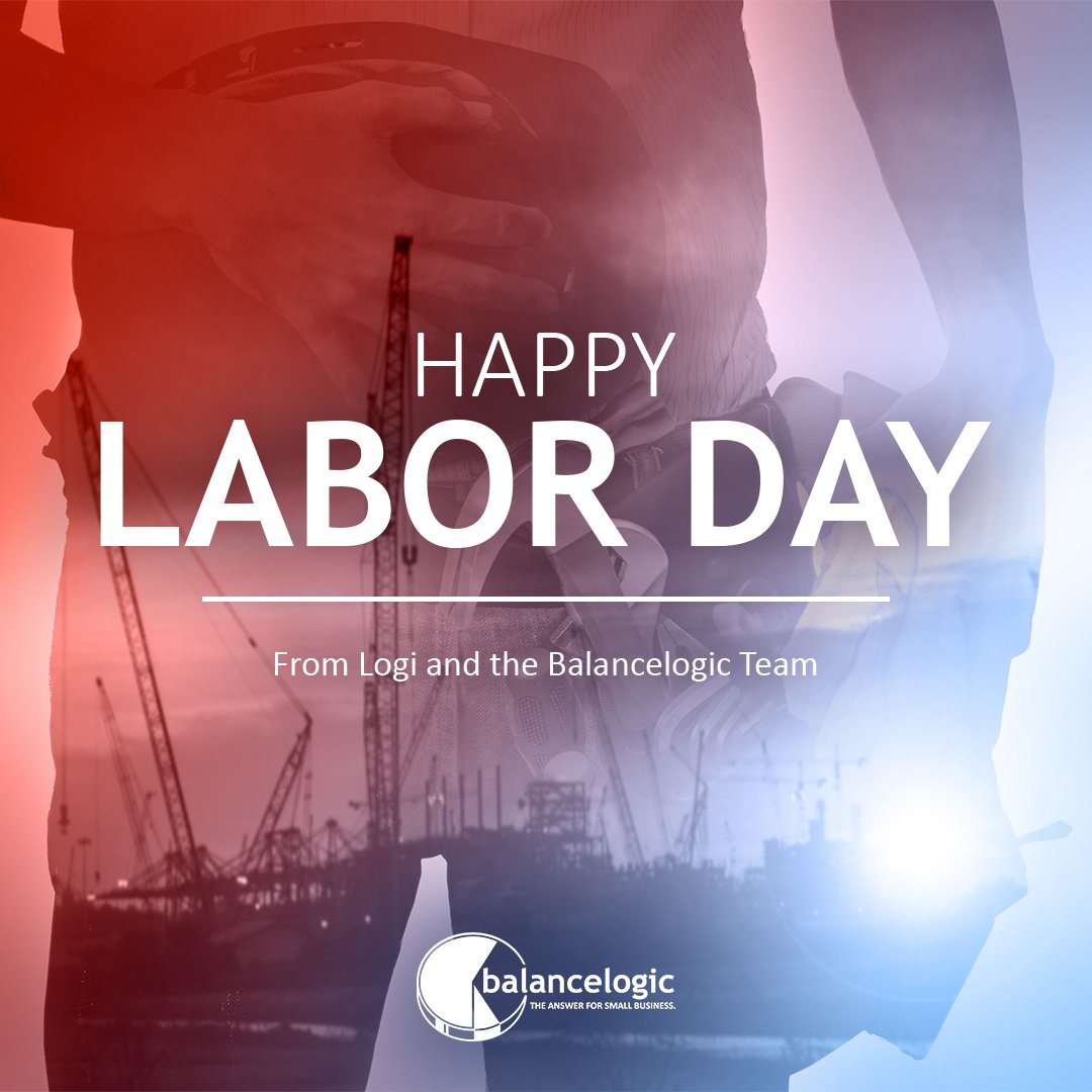 Balancelogic's tweet photo. Have a great labor day! #LaborDay #FederalHoliday #BalanceLogic #TheAnswerForSmallBusiness #SmallBusiness #ITSupport #Marketing #WebDesign #GraphicDesign #MarylandBusiness #SmallBusinessSteps #MarylandBusinessNetwork https://t.co/y3xY8TZL2Z
