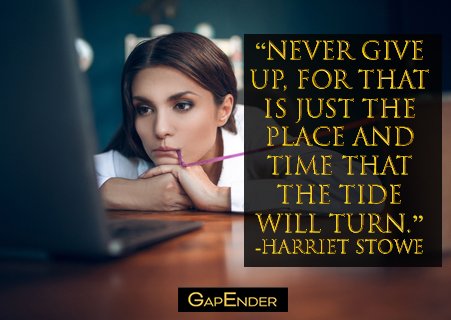 Never give up. Success is right around the corner.

#nevergiveup #businessmotivation #businessmotivationquote #motivationalquotes #successquotes #successmindset #successtips #successfulwomen #successdriven #successquote #successminded
