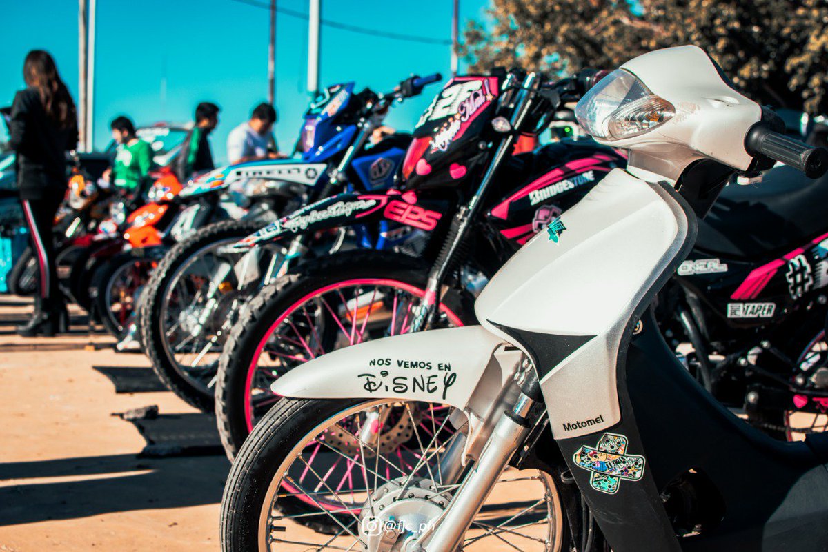 Lourdez_ortiz's tweet photo. #ExpoTuning
#MovidaUrbana2018
Ph: Franco Casas https://t.co/bIZPpXZzfs