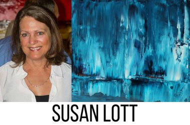 We are excited to announce that painter Susan Lott will be bringing her paintings to the 2018 Carmel Fine Art &amp; Music Festival!

Find out more about Susan and her paintings on our website: carmelfineart.niagaraartsshowcase.com/susan-lott/