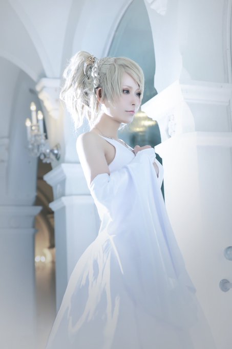 Twitterのコスプレ画像86