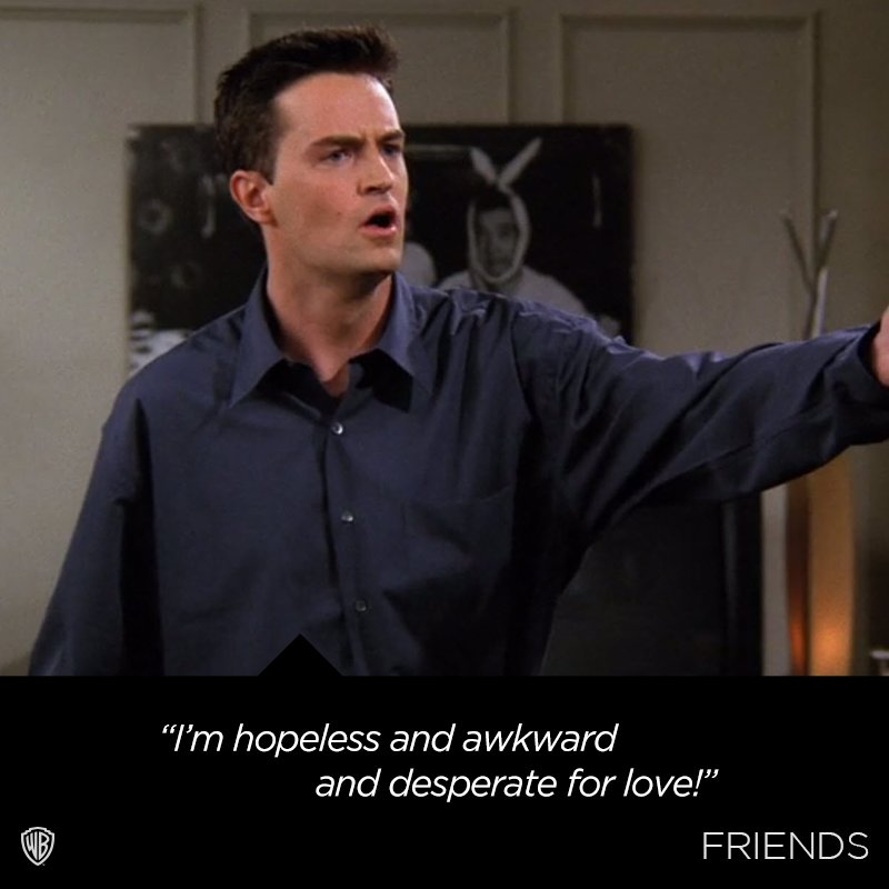 FriendsTV's tweet photo. We all have those days. https://t.co/Nix58nHZx2