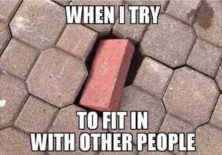 GayMormonFundie's tweet photo. Have a good week everyone #OutOfPlace #GayMormon #NotFittingIn https://t.co/x819HnBreF