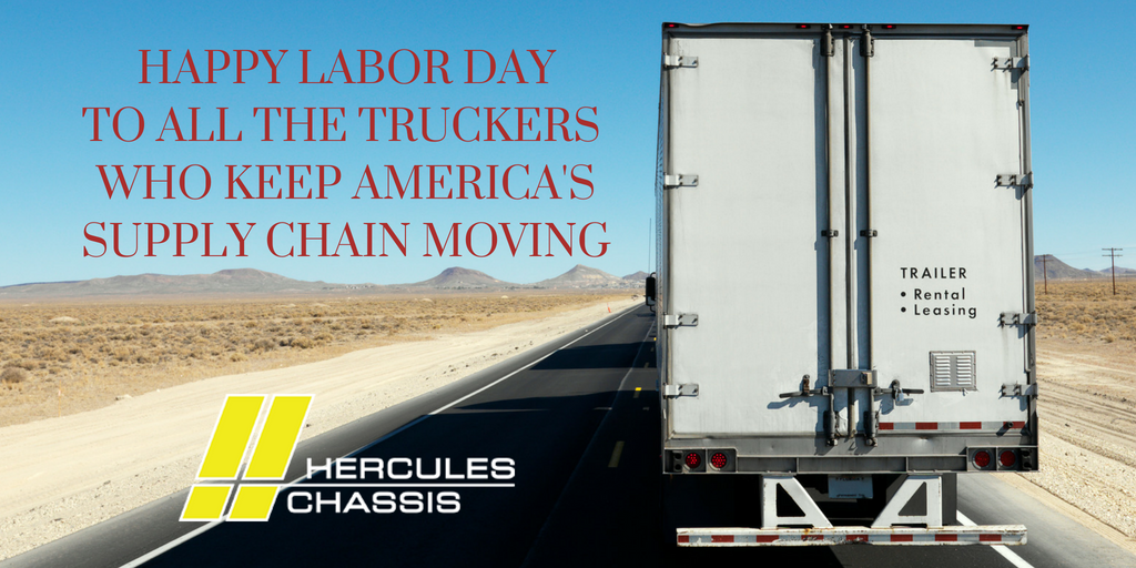 Say Thank You to a trucker today. We appreciate all the sacrifices truckers make to keep the supply chain moving! #ThankaTrucker #HappyLaborDay #LaborDay #HugaTrucker #TruckerLife #Trucking #SupplyChain