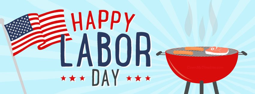 daddybillys's tweet image. Happy Labor Day! Our employees will be enjoying the day off today, but we will see you tomorrow! We will be back open at 11:00am Tuesday! 🇺🇸🙂  #daddybillys #laborday