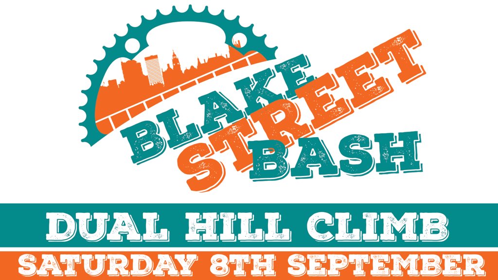 Sheffrec_CC's tweet photo. We need to 5 more entries for the #BlakeStreetBash to have 32 entrants. Entry link here for a great evening of hill climbing! https://t.co/h6DapzpwU0 https://t.co/n29yxiWzcF