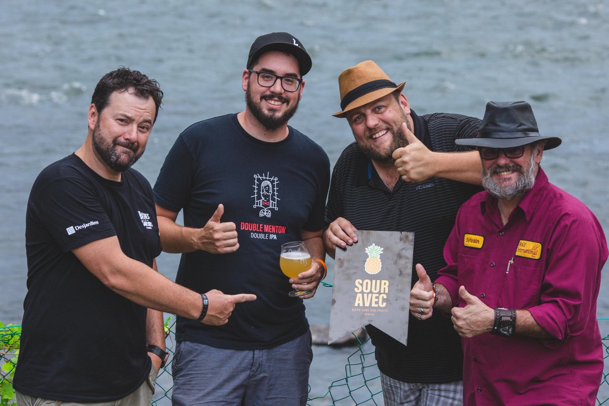 * BIÈRE GAGNANTE GRANDE BRASSE 2018 *

Mesdames et messieurs, c'est la Sour avec ananas de la Memphré qui remporte les honneurs cette année! 🍍

Merci à Moût International, partenaire du concours, sans qui la Grande Brasse n'existerait pas!