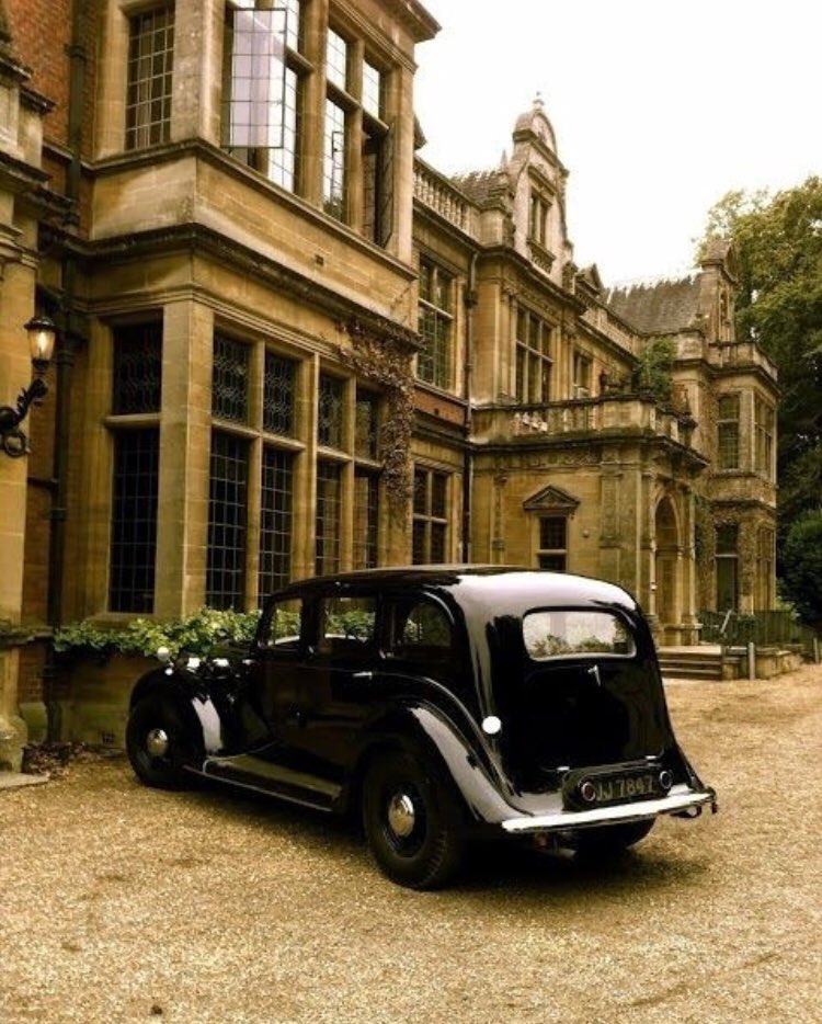 Go back in time in the Northern English countryside -- think historic manor estates, hunting and hiking. This environment played a major role while creating our new fall collection, called "Indigo Manor." Get it now, online and in stores! 📸 <a href="/pinterest/">Pinterest</a>. #denham