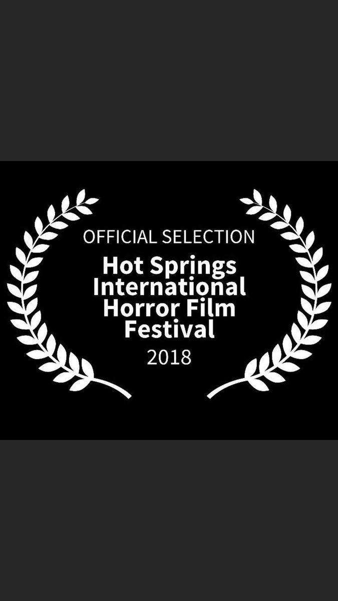daysofpower's tweet image. It’s official 9/22 10pm !  hotspringshorrorfilmfestival.com/films  @paullewismusic @AlyssaLeeLewis_  @michelgrey @JennyHutton @EricRoberts @RobertVenable  @RachelNicola100  @realizefilms @RealizeStudios @realizerecords @keatonsimons #HorrorMovies #thriller #AdoptDontShop  @HeathensMusic_