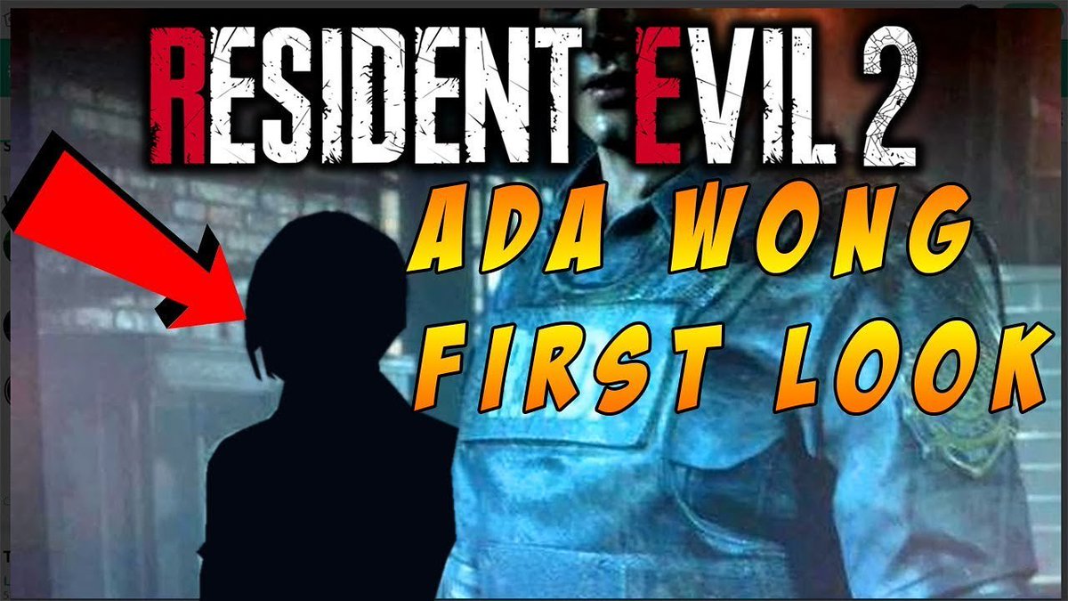 Capcom начала блокировать видео на YouTube из-за «утечки» кадра с Адой Вонг из ремейка Resident Evil 2