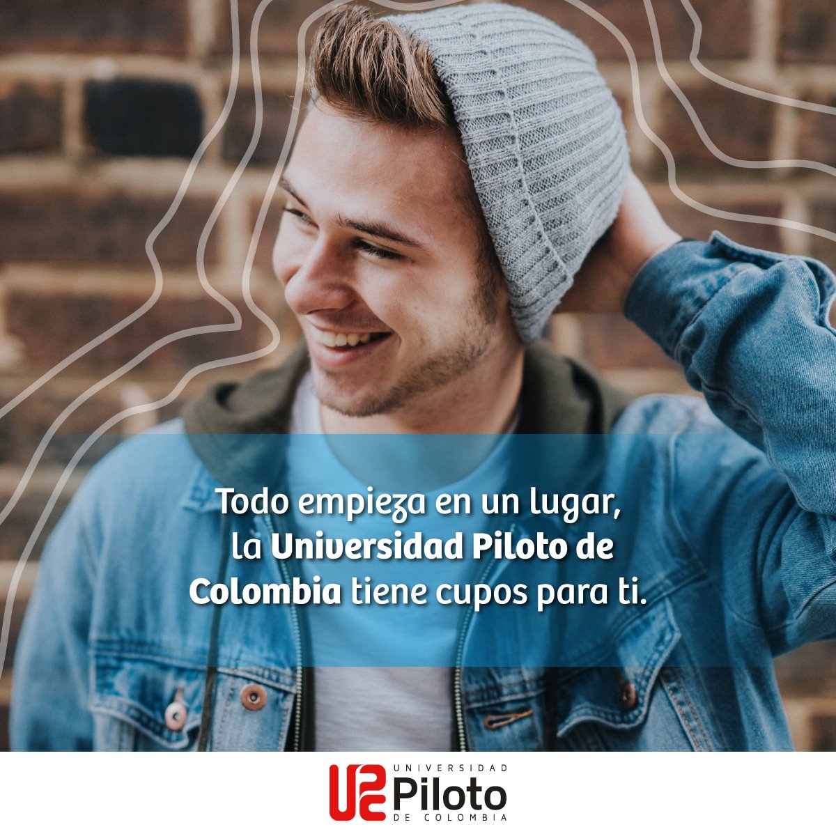 UPilotoOficial's tweet photo. No te quedes atrás, inscríbete desde ya para el primer semestre académico del 2019 en la UniPiloto. Para más información comunícate con el departamento de admisiones al 3322900 ext: 289 o al correo admisiones@unipiloto.edu.co https://t.co/W2r7LYg2Vz