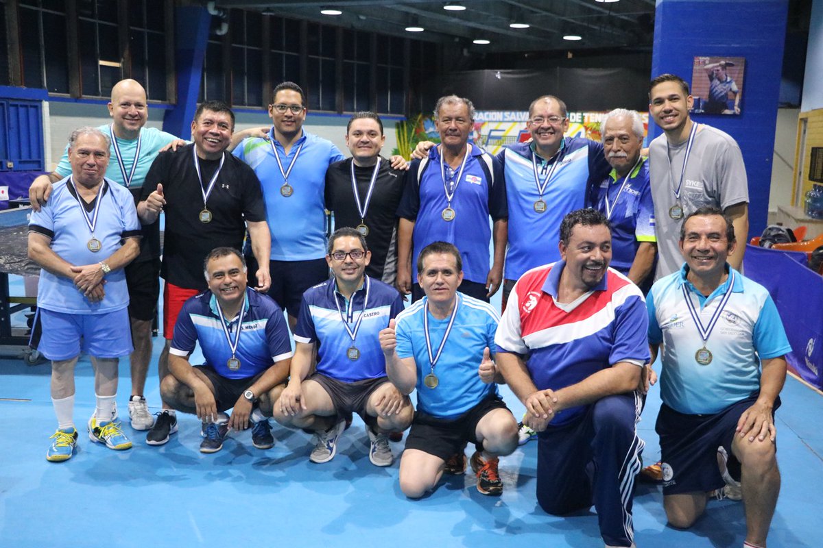 fesaltemeESA's tweet photo. #eventosnacionales La FESALTEME premio este domingo a los nuevos campeones nacionales master 2018, “Dr. Gerardo Godoy”, siendo estos Rene Escobar en 30-39, Francisco Martínez en 40-49, Mervin Garcia Campos en 50-59 y Abel Guzman en 60 a más https://t.co/ZbG9yjD9Xt https://t.co/Y5PQUruRsF