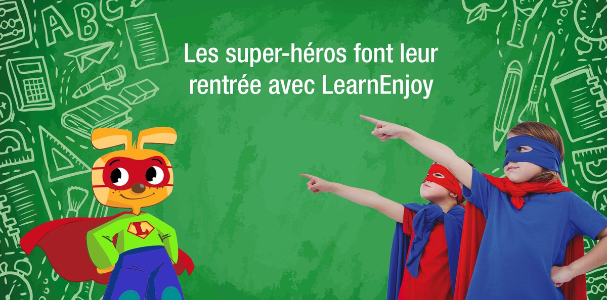 LEARNENJOY's tweet photo. Une rentrée à l’#école? Évident mais pas pour tout le monde... à la maison, à l’#IME? L’accès aux savoirs fondamentaux est possible aussi! 
Avec les applications #LearnEnjoy, le programme scolaire est disponible où que vous soyez.
#numerique #usages #responsables #AESH #AVS #TDAH https://t.co/ZwuC2QImlB