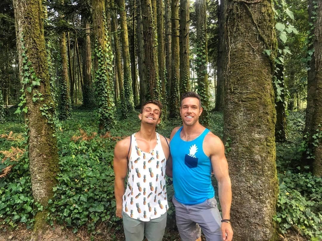 Alex Mecum & Carter Dane (@alexcarter_fans) / Posts / X
