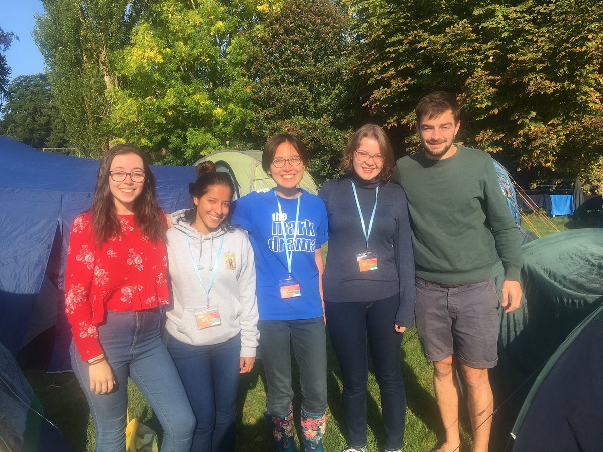 GuysCU's tweet image. #forum18 was great! Had a fab week of being equipped and ready for the year ahead. Can’t wait to meet you guys! #kclsu #kclfreshers #CUnews