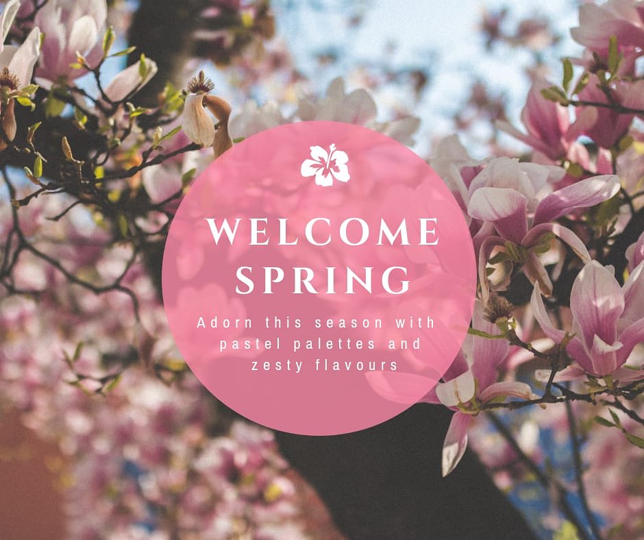 OrneTrendz's tweet photo. Spring doesn’t have to burst with pastels only. Zest it up with orné's special editions this spring summer.
Few more days and shop your pastels with us..

#pastels #zestup #specialedition #springishere #welcomespring #addsomecolors #shopdresses #shoporne #shopstyle #partywear https://t.co/jckqFU3iBi