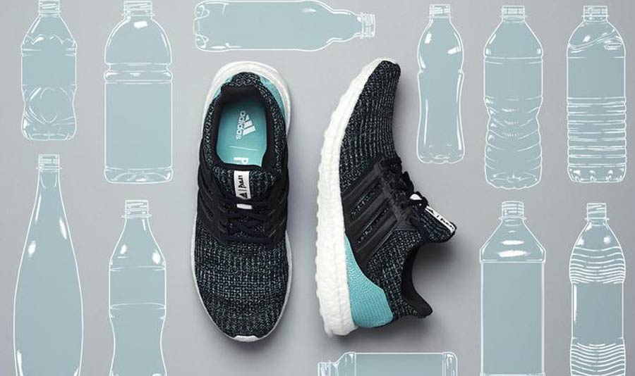 unicorniadreams's tweet photo. Las #MARCAS se suman a la #sostenibilidad 👏"Las #sneakers de Adidas confeccionadas con basura marina" https://t.co/bPfLHPhbho   cada par recicla un promedio de 11 botellas #plasticfree #responsabilidad social #Trends https://t.co/E7Nax1W3UC