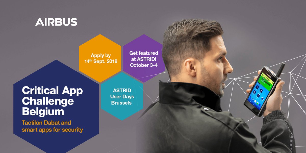 BeMyAppFR's tweet photo. Appel Ă tous les #dĂ©veloppeurs d' #applicationmobile #dĂ©veloppeurs d #applicationAndroid #sĂ»retĂ© et #sĂ©curitĂ© en #france!! #criticalappBE Une chance de prĂ©senter votre application Ă cĂŽtĂ© de lâappareil hybride primĂ©,Le #TactilonDabat ! Inscrivez-vous ici: https://t.co/K1108SqqNi https://t.co/JapDlXRTR1