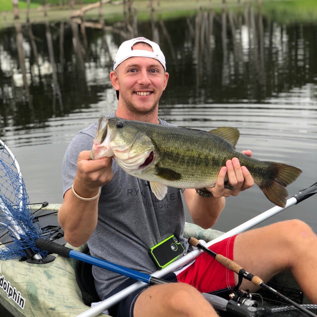 Tannerbuechele's tweet photo. Decent Labor Day morning https://t.co/ctrYsHTB0J