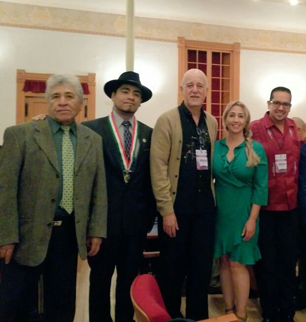 Lazoazul's tweet photo. En Simposio Internacional La Habitabilidad de las Ciudades: de la Supervivencia al Patrimonio Mundial #Zacatecas https://t.co/tq5QecC6aw