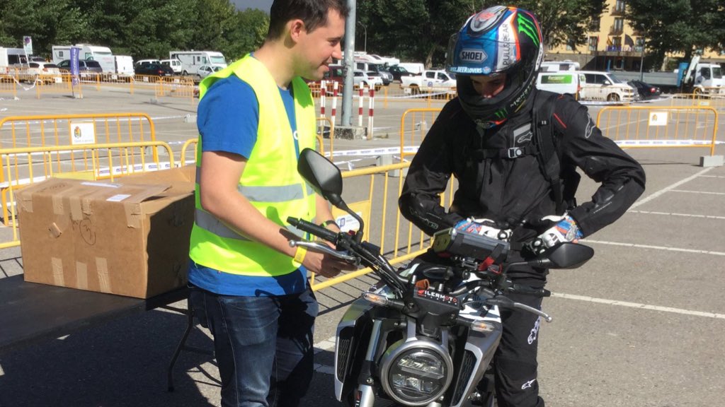 catarina93_73's tweet photo. #Rodibook2018 over the weekend 🏍
What an adventure it must have been for @alexmarquez73
Photos cr @MotorRodi 😉
#AlexMarquez #AM73 https://t.co/qS6IT6e4wg