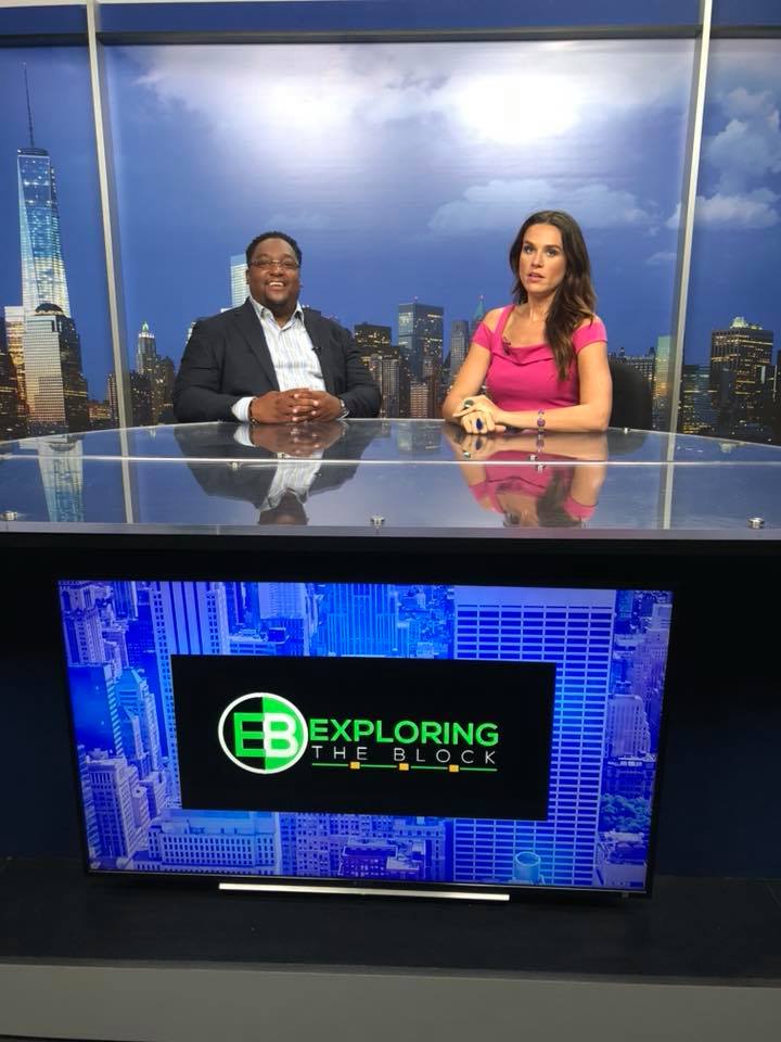 BoliesTV's tweet photo. First show “Exploring The Block” on Fox Business Network C.L Curtis and the host of the show Anna Berry ✨🎉

#cryptocurrency #Blockchain #blockchaintechnology #bolies #boliestv #ico #exploringtheblock #foxbusinessnetwork #annaberry https://t.co/ZVOYB8iEZ2