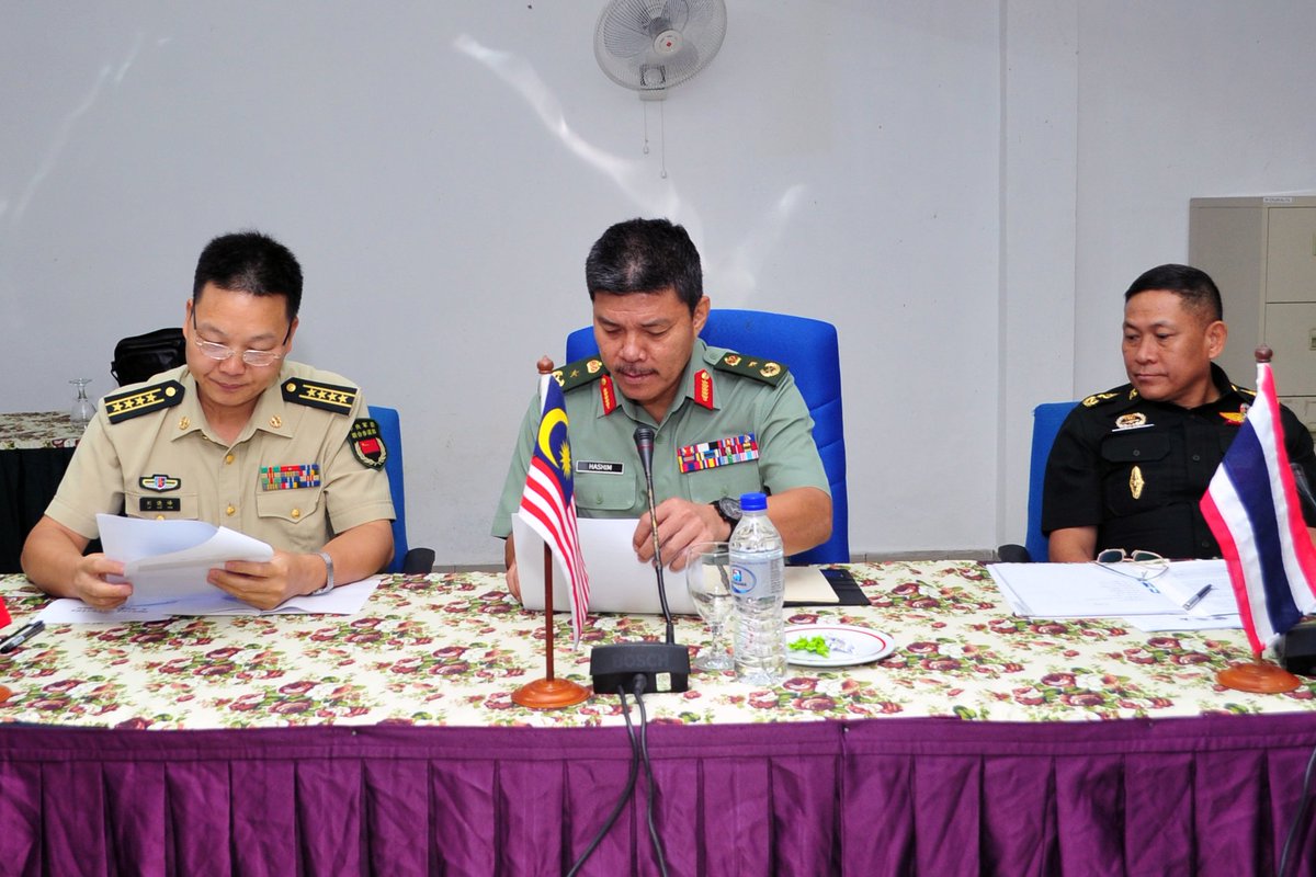 myjointforce's tweet image. Pembukaan Final Planning Conference (FPC) bagi Eksesais AMAN YOUYI 2018 (EKS AY 18) telah disempurnakan oleh Panglima  Briged Ke-30 Infantri, Brig Jen Hashim  bin Aman Shah di MALBATT VILLAGE, Port Dickson, Negeri Sembilan.
#teamingforsuccess
#defencediplomacy
#ExAmanYouyi18