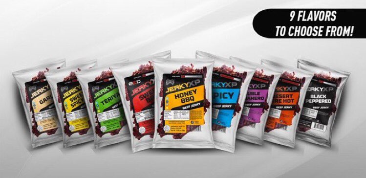 JerkyXP's tweet photo. #LaborDay #giveaway enter to win a JerkyXP T-shirt, drawstring bag a bag of jerky! 

🤟  Like/RT this post 
 🤝 Follow @JerkyXP and @XPsnacks 
👋  Visit https://t.co/6drhXDQDEq🎮🐮

Winner selected tonight @ Midnight EST! #laborday https://t.co/mRyj6jZS3D