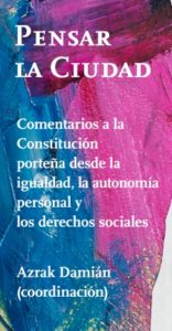 adaciudad's tweet photo. Mañana 4 de septiembre a las 16 hs. en el Aula 1 de la Facultad de Derecho UBA presentamos este librazo ... TEXTO COMPLETO DISPONIBLE AQUÍ https://t.co/5h4pU94qRw https://t.co/pU8K5hmGlC