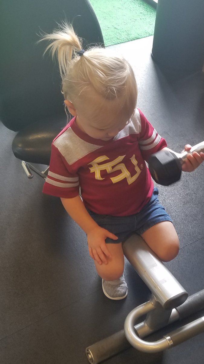 fsujmac's tweet photo. We're getting pumped up for gameday!!! #GONOLES #picsofpayce #CollegeFootball https://t.co/QZZQ5wX9Xq