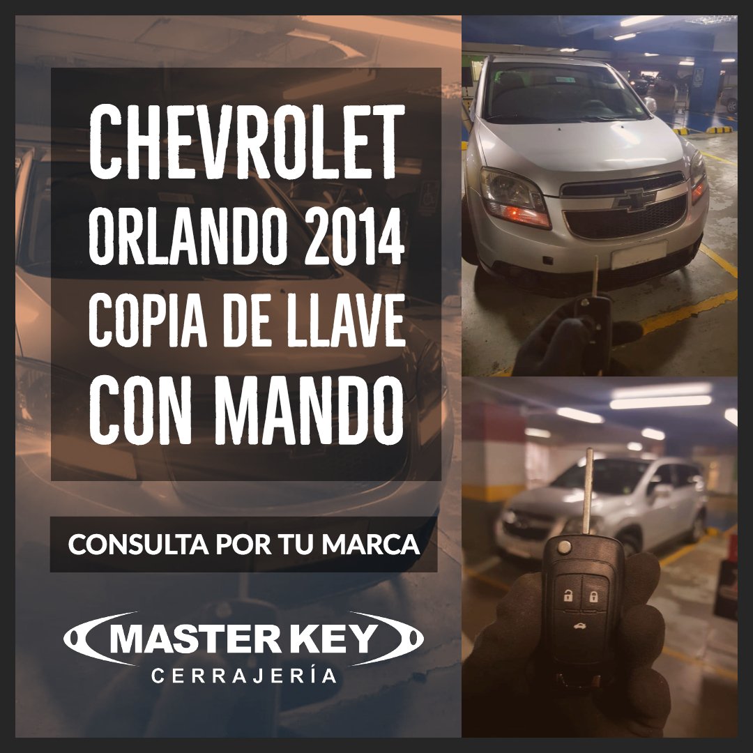 MasterKey_Afta's tweet photo. Chevrolet Orlando 2014 ultimo trabajo de copiado de llave original, si necesitas este o otros trabajos, consulta por tu marca, somos Master key Expertos en cerrajería 😎🔑 #cerrajeria #llave #key #chapas #afta #antofagasta #chile #copiasllave #chevrolet https://t.co/ZAcKCVVdIx