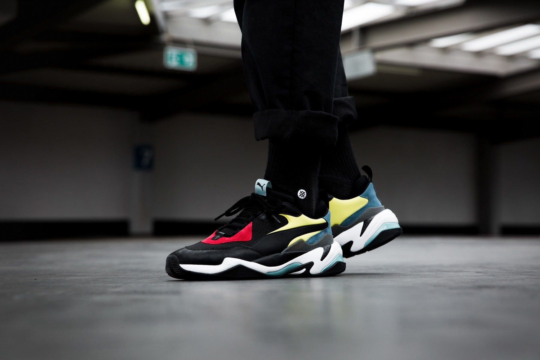 Parecer Murciélago Supervisar The Sole Restocks on Twitter: "Puma Thunder Spectra OG. Restock at END Link  &gt; https://t.co/Jtfk4rL5p2 https://t.co/U6T1Id4WNF" / Twitter