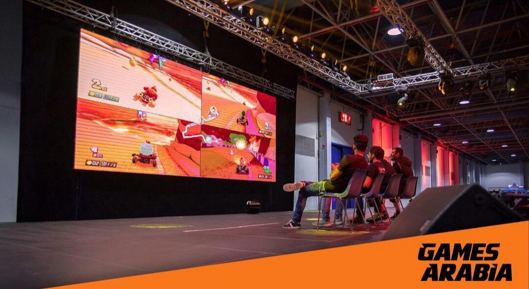 expocalender's tweet photo. معرض جيمز أريبيا🇸🇦

يبدا 27 سبتمبر 
عن المعرض:
أكبر فعالية للألعاب الالكترونية في الشرق الأوسط والمنافسة في بطولات الرياضة الالكترونية، يقدم الفرصة لتجربةالألعاب قبل انطلاقها بالإضافة الى مسابقةافضل كوسبلاير 
موقع المعرض:
https://t.co/VdbVui2bwR
المكان:
مركز جدة الدولي للمعارض https://t.co/aVjyIGZqac