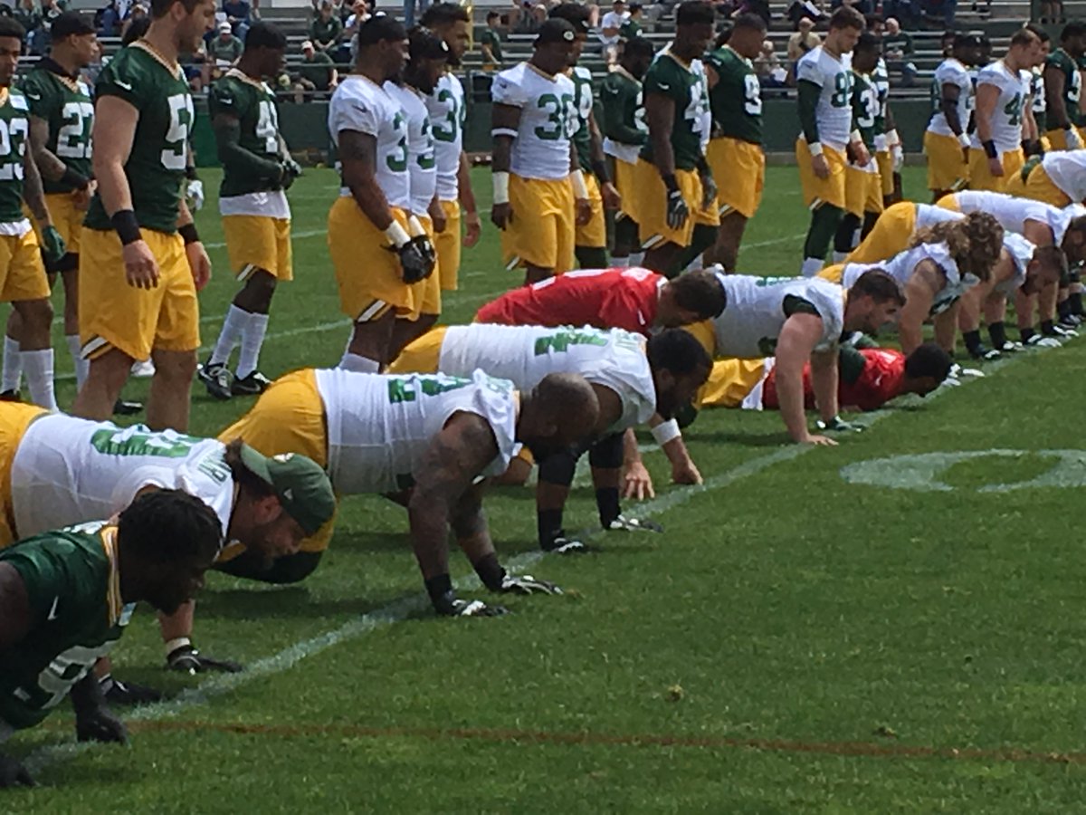 Mike Clemens On Twitter Packers Place Wr Jake Kumerow