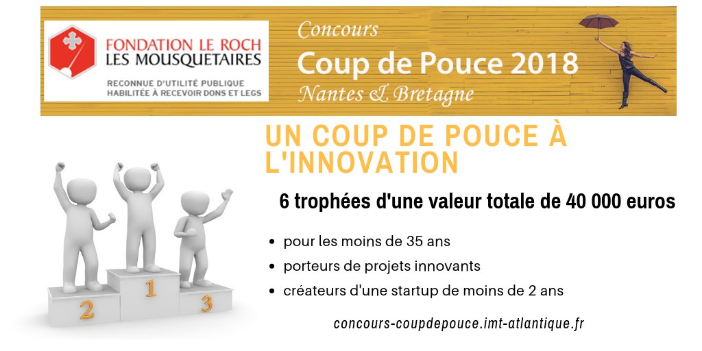 Incub IMT Atlantique tweet media