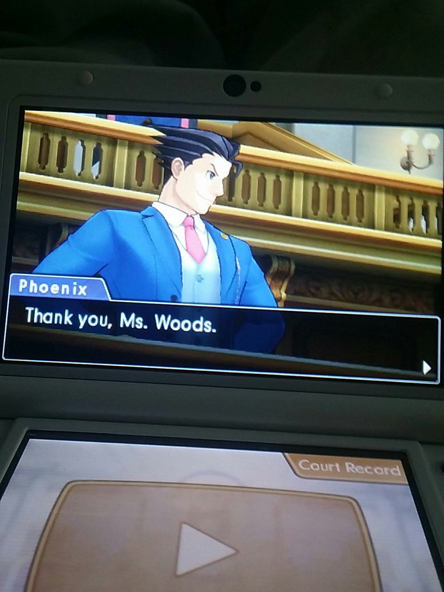 MakyZockt's tweet photo. OBJECTION!!! https://t.co/Y3SkntvYeW