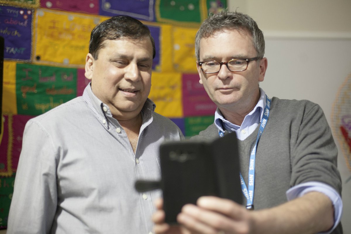 In his new blog post Tony Watkin, Patient &amp; Public Involvement Lead @UHBristolNHS writes about how the AHSN supported his team to pull together a group of patient and public advocates who now help shape health services in the West of England. Read the blog weahsn.net/2018/09/tony-w…