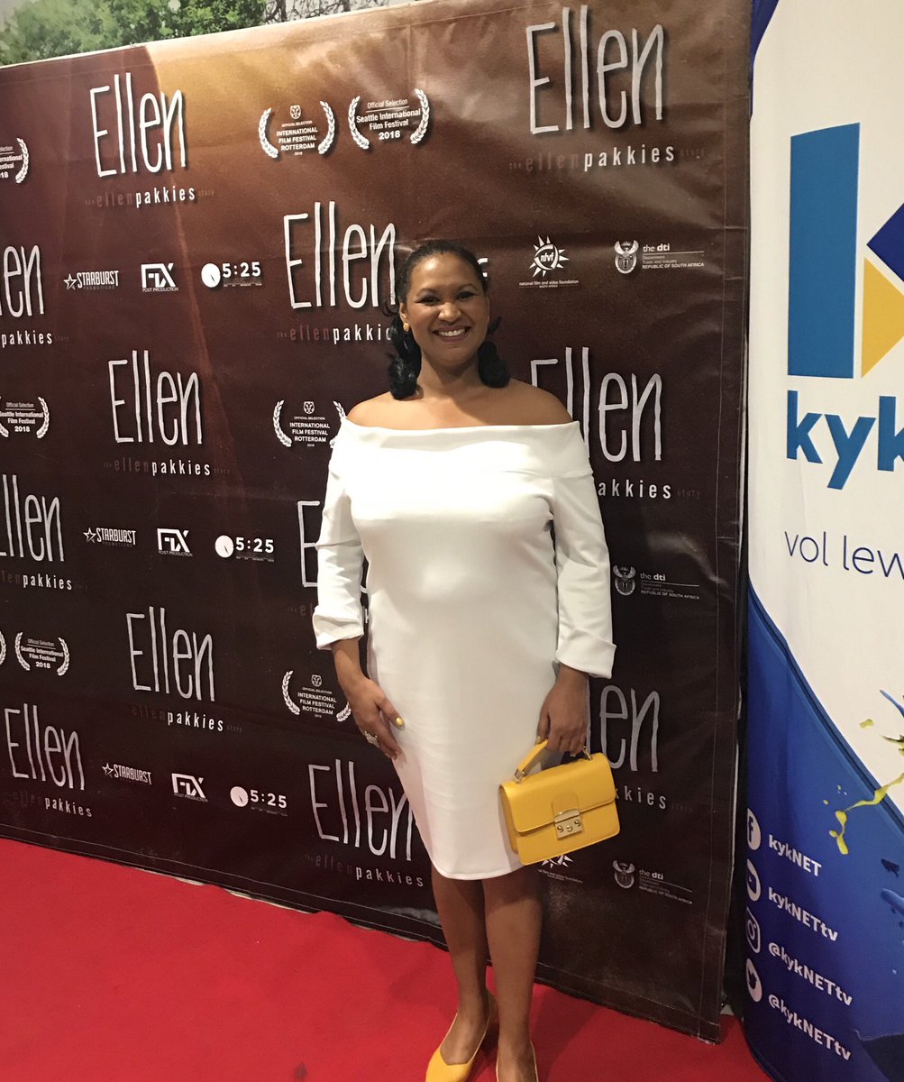 celebspottersa's tweet photo. @EllenPakkies #Prescreening @JillLevenberg #rooitapyt https://t.co/WIRrD2aBdj